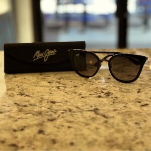Maui Jim Wood Rose Sunglasses